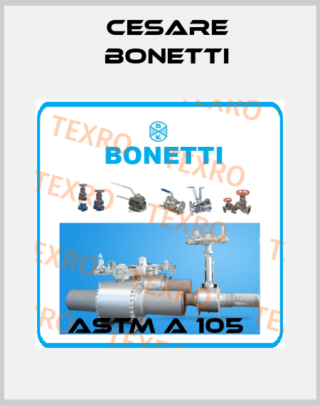 ASTM A 105  Cesare Bonetti