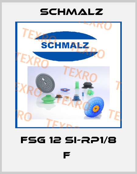 FSG 12 SI-Rp1/8 F  Schmalz