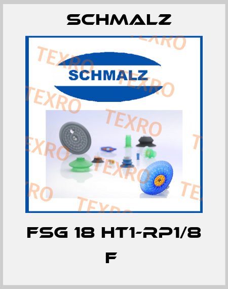 FSG 18 HT1-Rp1/8 F  Schmalz