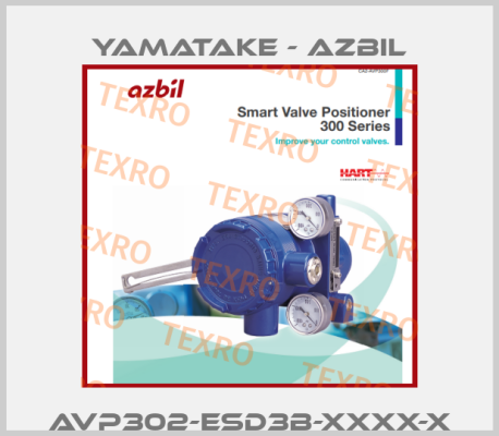 AVP302-ESD3B-XXXX-X Yamatake - Azbil