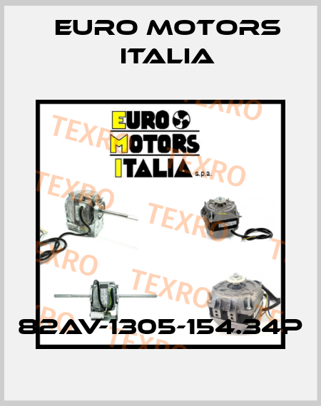 82AV-1305-154.34P Euro Motors Italia