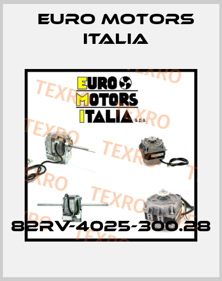 82RV-4025-300.28 Euro Motors Italia