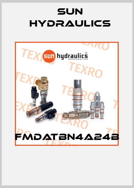 FMDATBN4A24B  Sun Hydraulics