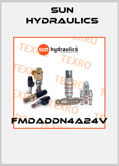 FMDADDN4A24V  Sun Hydraulics