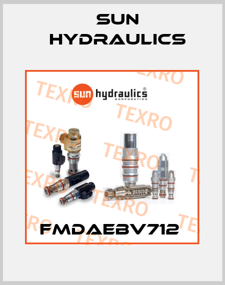 FMDAEBV712  Sun Hydraulics