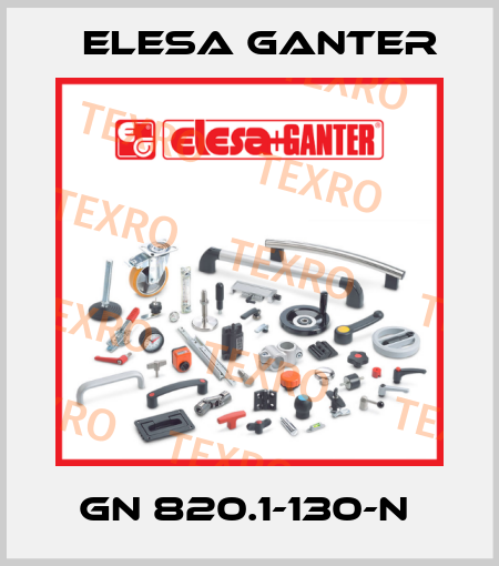 GN 820.1-130-N  Elesa Ganter