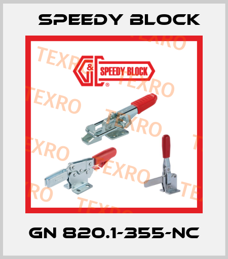 GN 820.1-355-NC Speedy Block