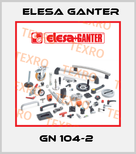 GN 104-2  Elesa Ganter