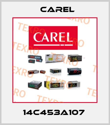 14C453A107  Carel