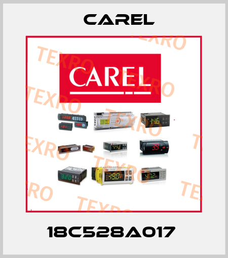 18C528A017  Carel