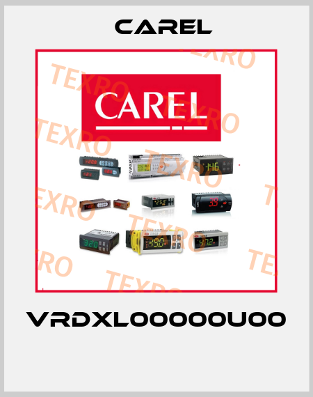 VRDXL00000U00  Carel