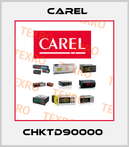 CHKTD90000  Carel