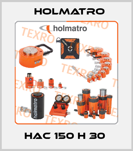 HAC 150 H 30  Holmatro