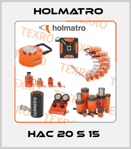 HAC 20 S 15  Holmatro