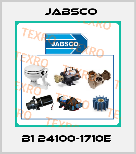B1 24100-1710E  Jabsco