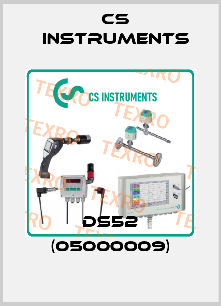 DS52 (05000009) Cs Instruments