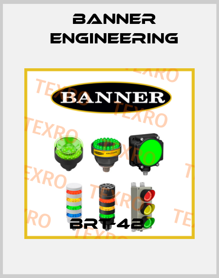 BRT-42  Banner Engineering