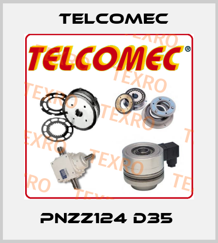 PNZZ124 D35  Telcomec