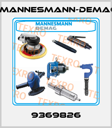 9369826 Mannesmann-Demag
