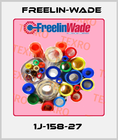  1J-158-27  Freelin-Wade