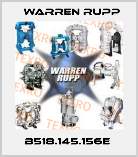 B518.145.156E  Warren Rupp