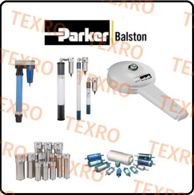 100-12-DX (1 box of 2 pcs) Parker Balston