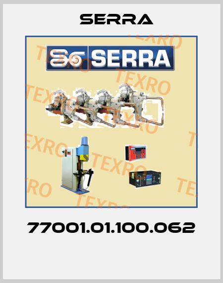 77001.01.100.062  Serra