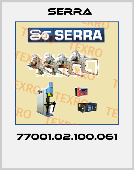 77001.02.100.061  Serra