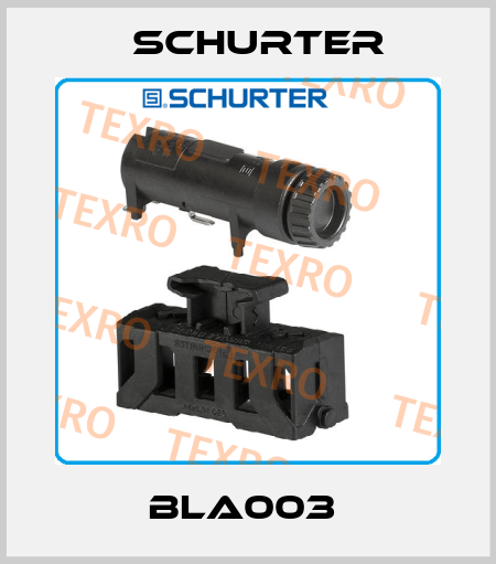 BLA003  Schurter