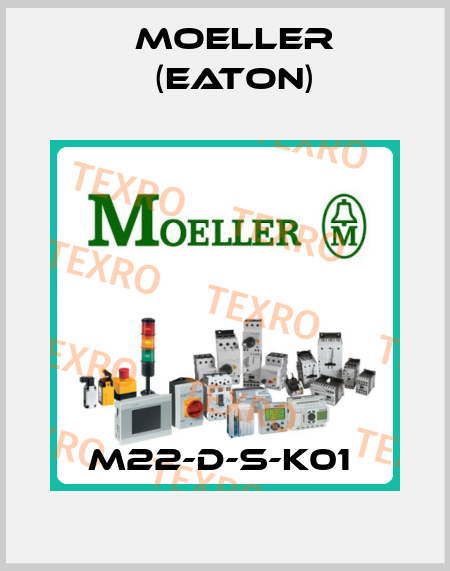 M22-D-S-K01  Moeller (Eaton)