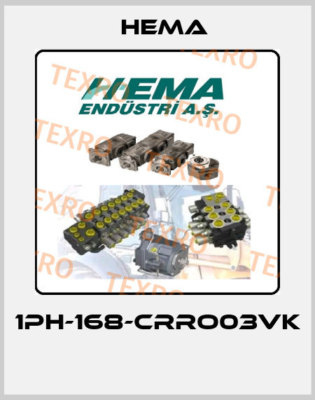 1PH-168-CRRO03VK  Hema