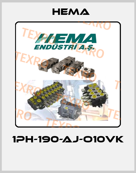 1PH-190-AJ-O10VK  Hema