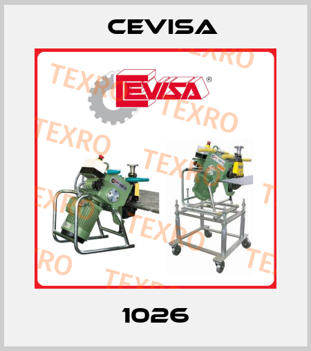 1026 Cevisa