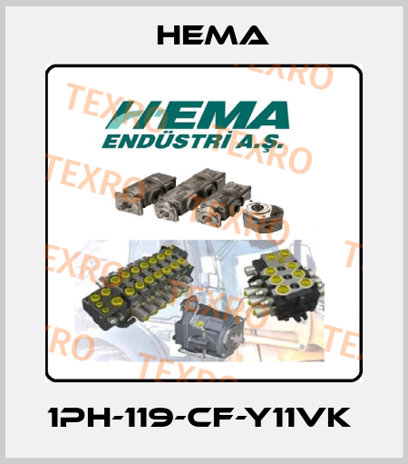 1PH-119-CF-Y11VK  Hema