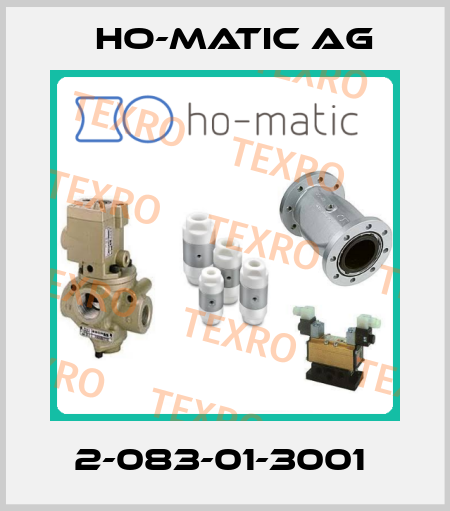 2-083-01-3001  Ho-Matic AG