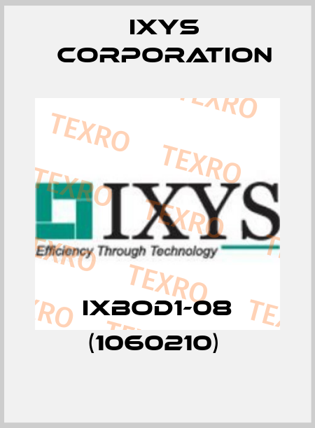 IXBOD1-08 (1060210)  Ixys Corporation