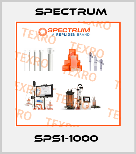 SPS1-1000  Spectrum