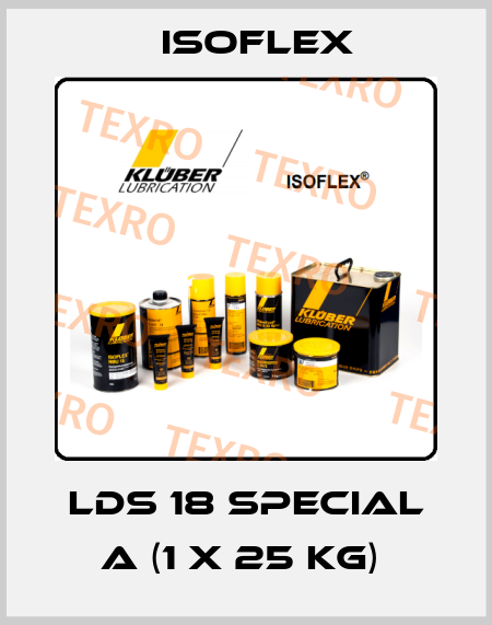 LDS 18 SPECIAL A (1 x 25 kg)  Isoflex