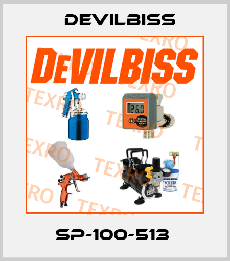 SP-100-513  Devilbiss