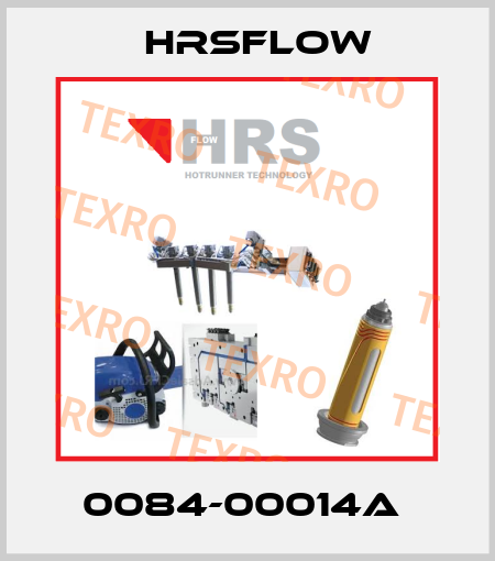 0084-00014A  HRSflow