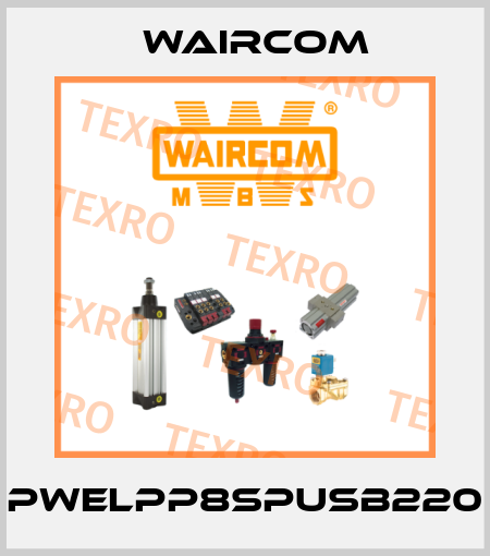 PWELPP8SPUSB220 Waircom