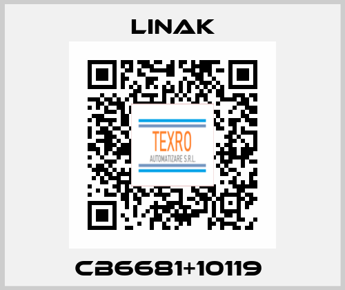 CB6681+10119  Linak