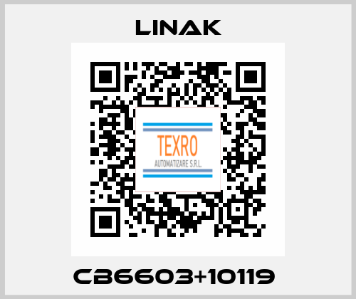 CB6603+10119  Linak
