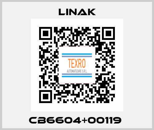 CB6604+00119  Linak