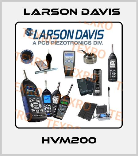 HVM200 Larson Davis