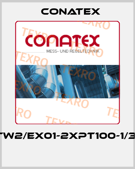 COTW2/Ex01-2xPt100-1/3B-4  Conatex