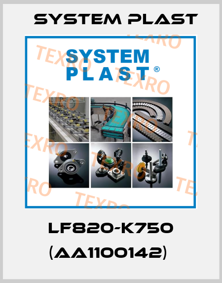 LF820-K750 (AA1100142)  System Plast
