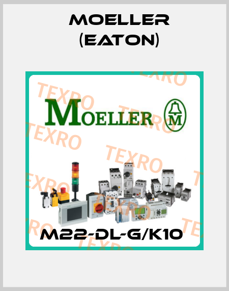 M22-DL-G/K10  Moeller (Eaton)