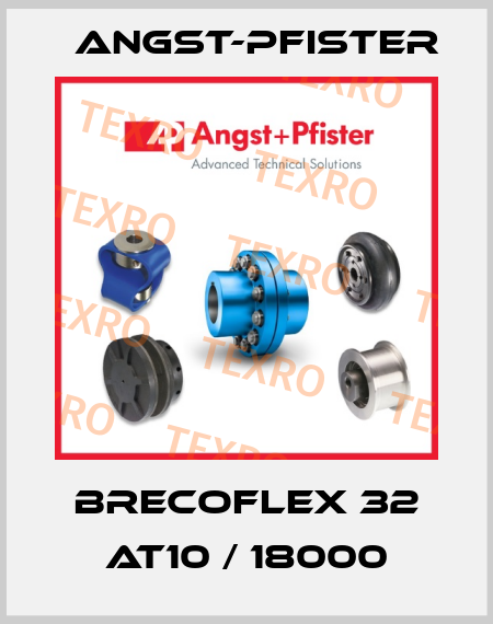 BRECOflex 32 AT10 / 18000 Angst-Pfister