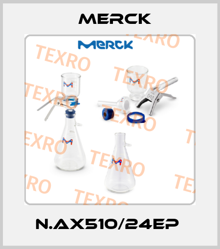 N.AX510/24EP  Merck